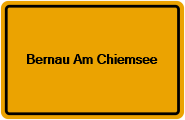 Grundbuchauszug Bernau Am Chiemsee